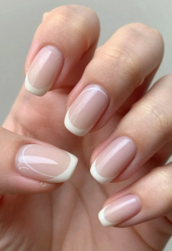 14 Must-Try Spring Nail Design Ideas for a Perfect Manicure! - 5. Minimalist Chic 1