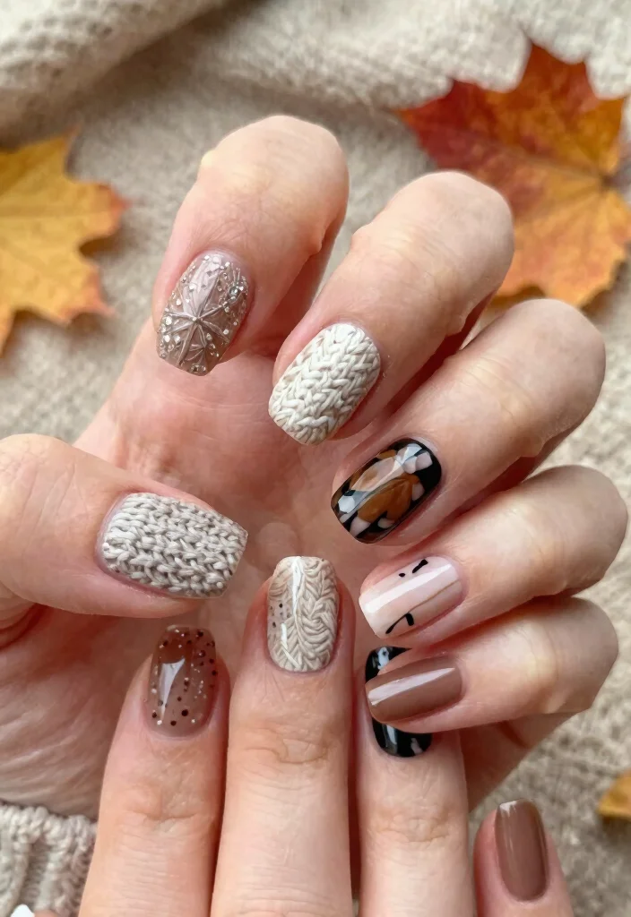 14 Nail Fashion Ideas for Fall That Will Make You the Talk of Every Gathering! - Conclusion 1