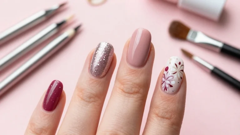 14 New Nail Art Designs You Can Master in Minutes!