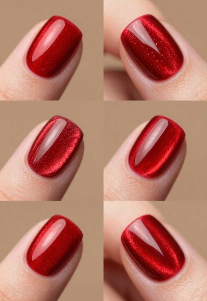 14 Red Cat Eye Nail Looks That Are Simply Unforgettable! - Conclusion 1