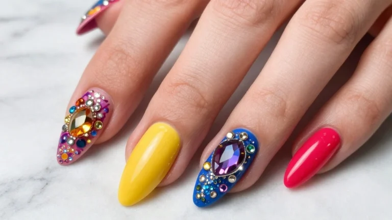 14 Unique Claw Nail Styles That Are Taking Over Instagram (Don’t Miss #9!)