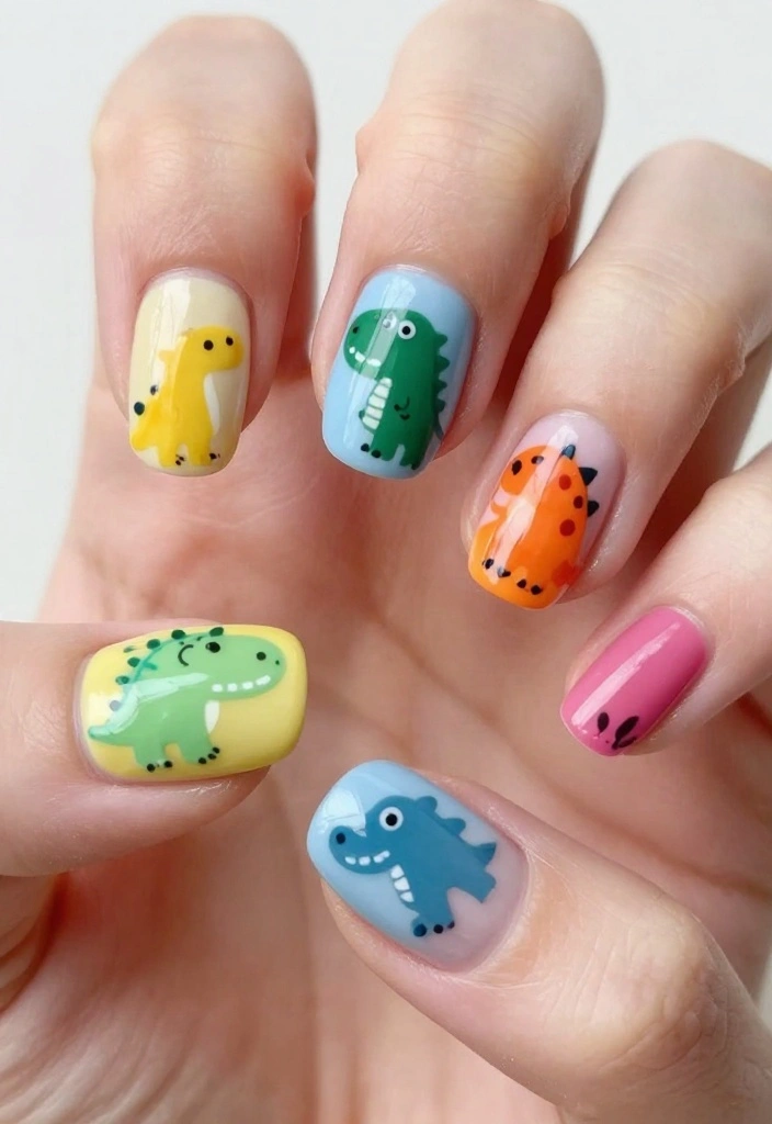 15 Adorable Dinosaur Nails Ideas You’ll Want to Show Off (Wait Until You See #7!) - Conclusion 1