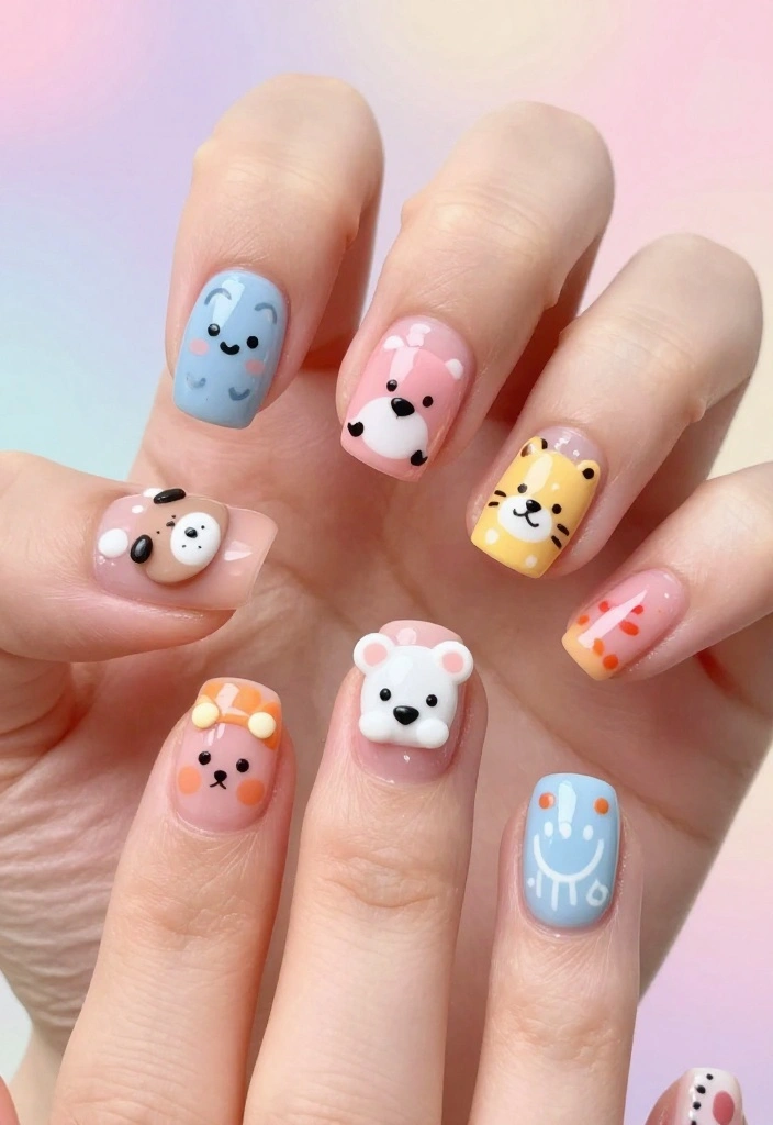 15 Cute Animal Nail Ideas That Will Make You the Talk of the Town! - Conclusion 1