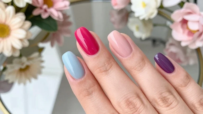 15 Jaw-Dropping Gel Nail Colors That Will Make You the Envy of Your Friends (You Won't Believe #5!)