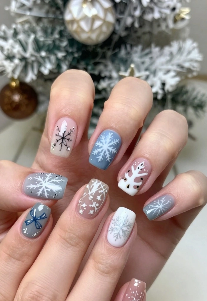 15 Must-Try Winter Acrylic Nails to Elevate Your Style Game This Season! - Conclusion 1