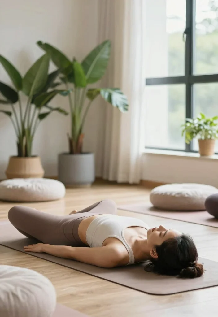 15 Nail Care Hacks To Grow Healthier Nails (Say Goodbye to Weak Nails!) - 10. Keep Your Stress in Check 1