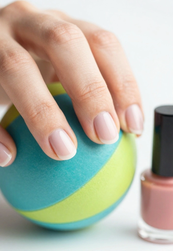 15 Nail Care Hacks To Grow Healthier Nails (Say Goodbye to Weak Nails!) - 13. Avoid Biting Your Nails 1