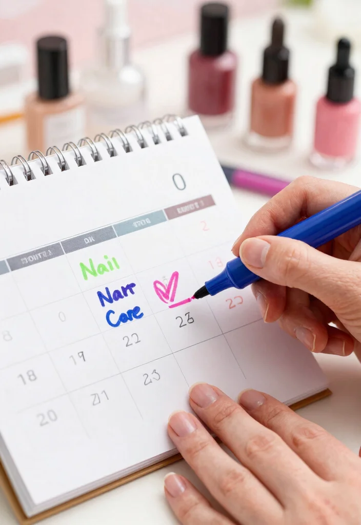 15 Nail Care Hacks To Grow Healthier Nails (Say Goodbye to Weak Nails!) - 15. Stay Consistent! 1