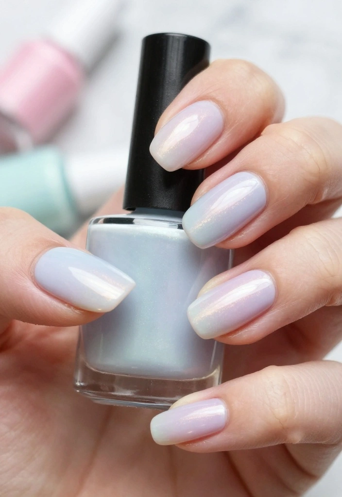 15 Nail Care Hacks To Grow Healthier Nails (Say Goodbye to Weak Nails!) - 2. Use a Strengthening Base Coat 1