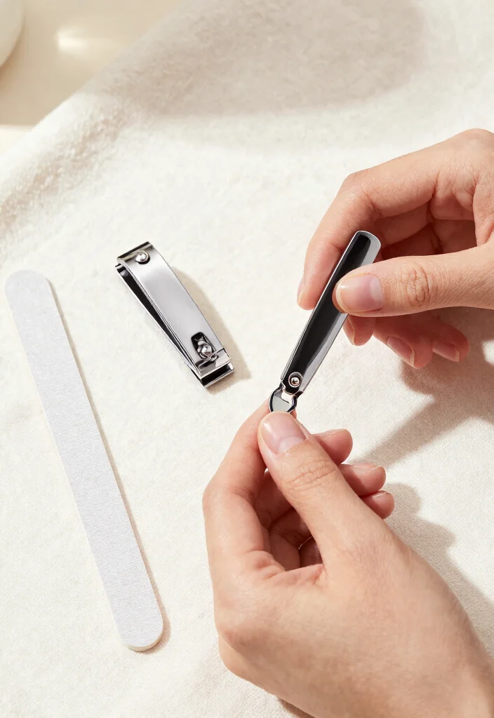 15 Nail Care Hacks To Grow Healthier Nails (Say Goodbye to Weak Nails!) - 6. Keep Your Nails Trimmed 1