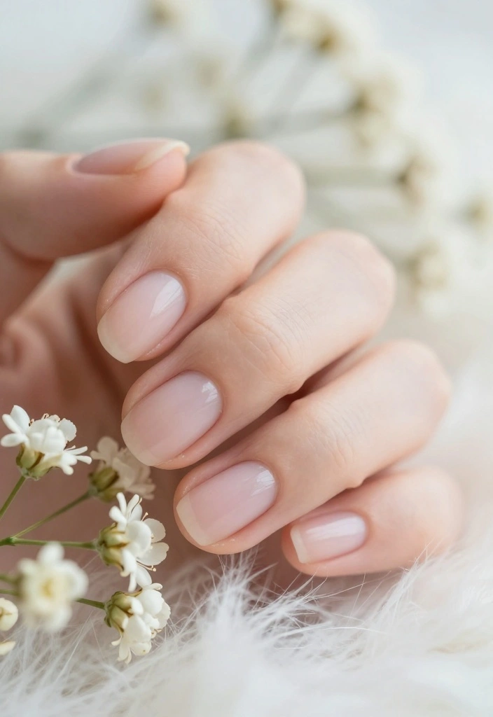 15 Nail Care Hacks To Grow Healthier Nails (Say Goodbye to Weak Nails!) - 7. Give Your Nails a Break from Polish 1