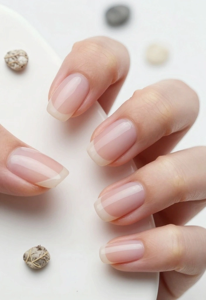 15 Nail Shapes and Care Tips for Gorgeous Hands (Your Manicure Game Will Change!) - 13. Natural 1