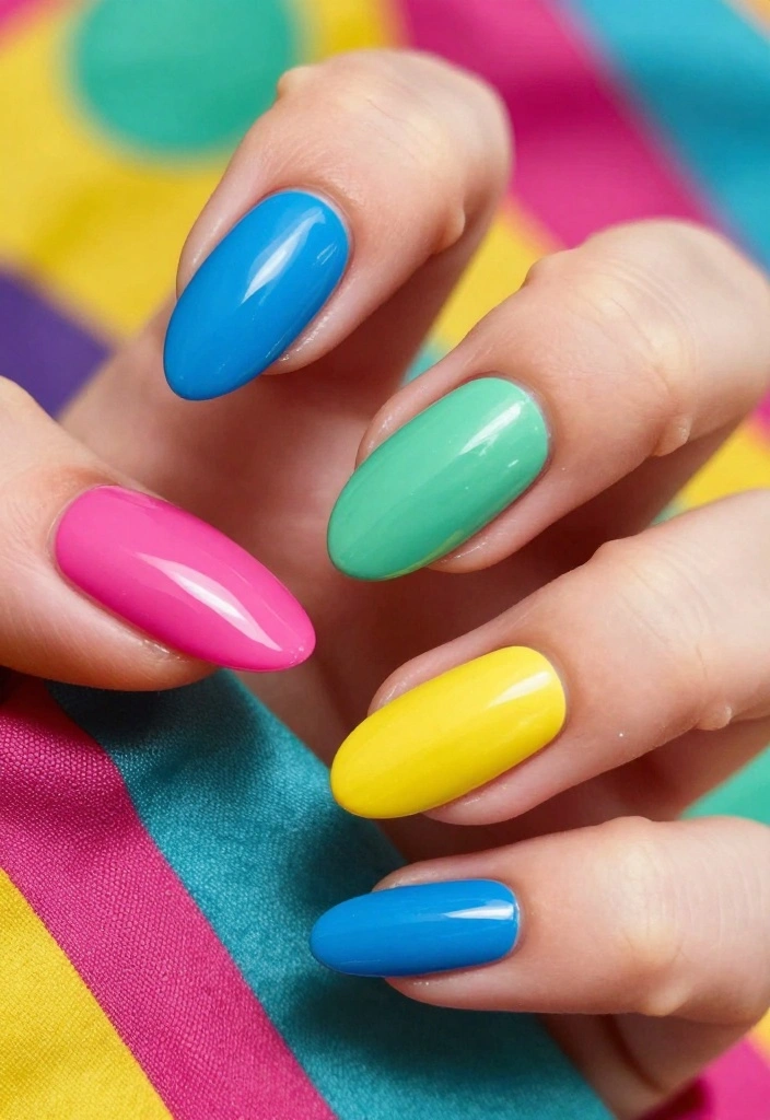 15 Nail Shapes and Care Tips for Gorgeous Hands (Your Manicure Game Will Change!) - 14. Seasoned 1