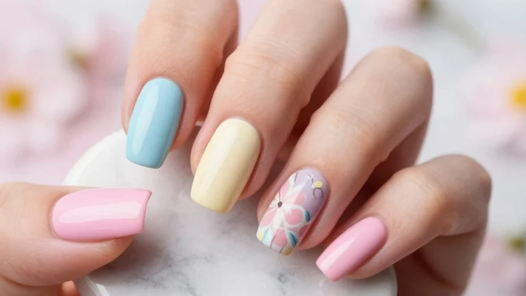 15 Nail Shapes and Care Tips for Gorgeous Hands (Your Manicure Game Will Change!)