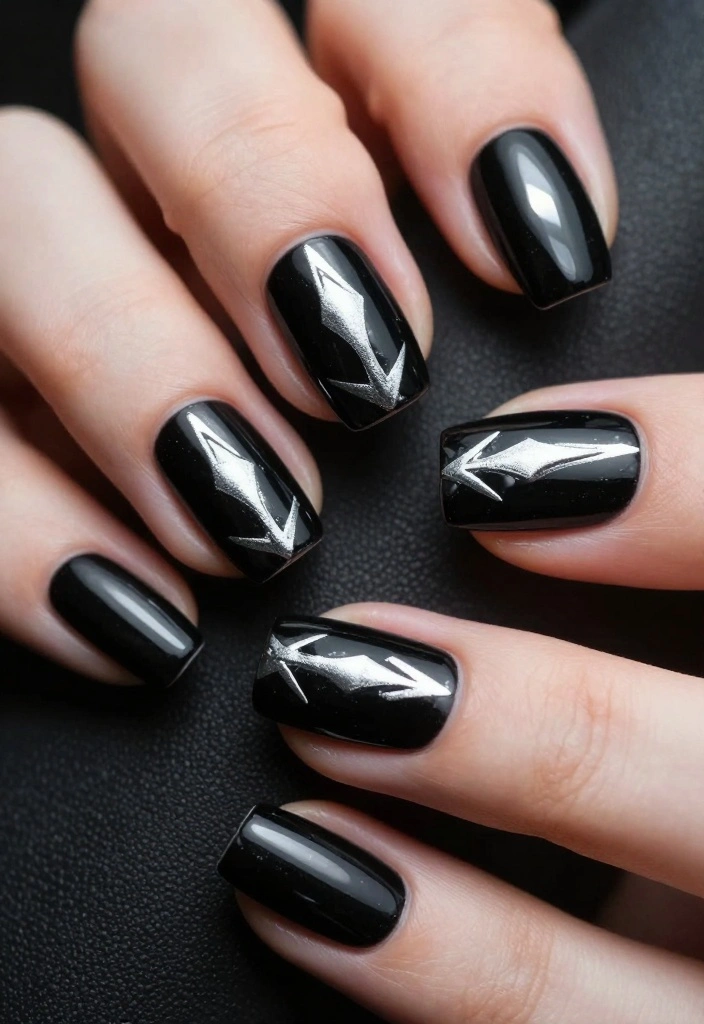 15 Nail Shapes and Care Tips for Gorgeous Hands (Your Manicure Game Will Change!) - 8. Edge 1