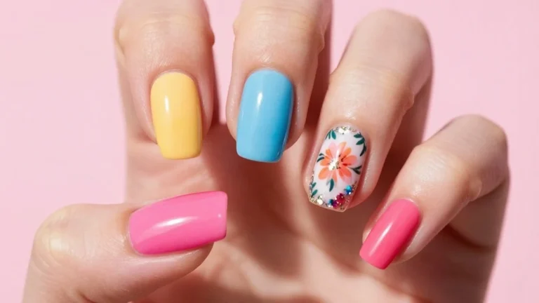 15 Perfect Kiss Nails You To Try This Season!