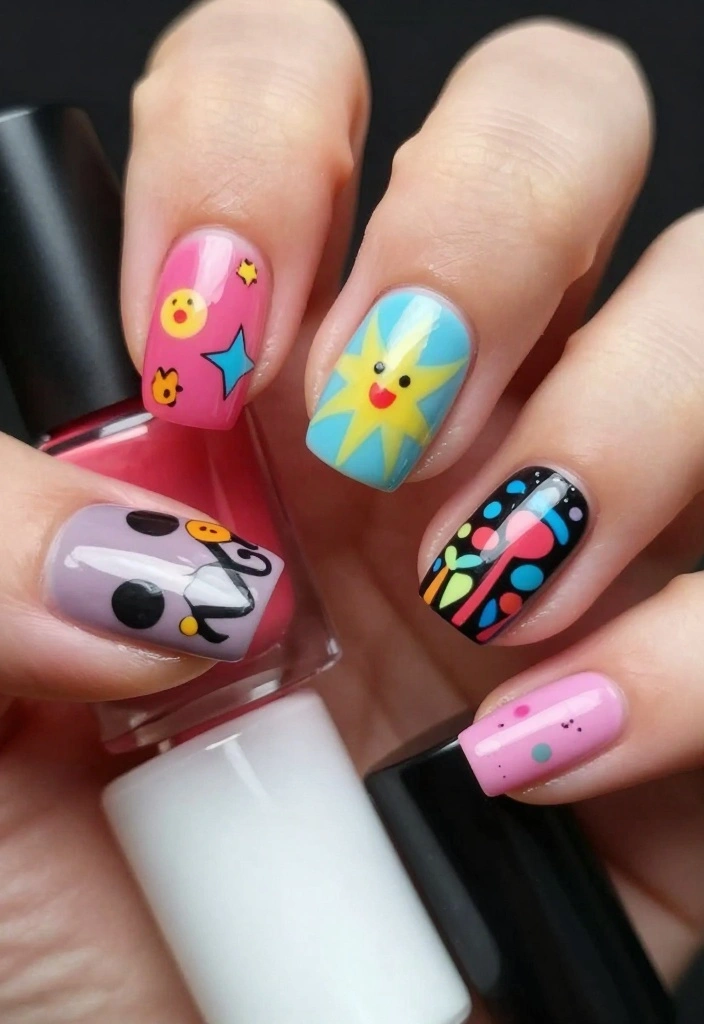 15 Perfect Kiss Nails You To Try This Season! - Conclusion 1
