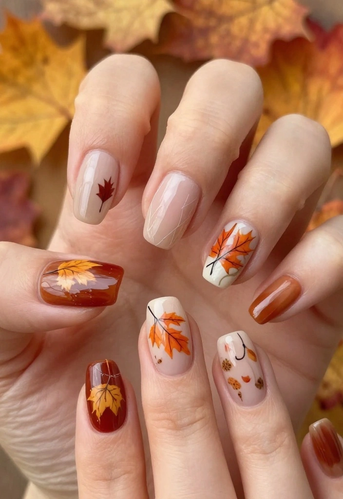 15 Stunning Fall Acrylic Nails Designs You’ll Want to Show Off All Season! - Conclusion 1