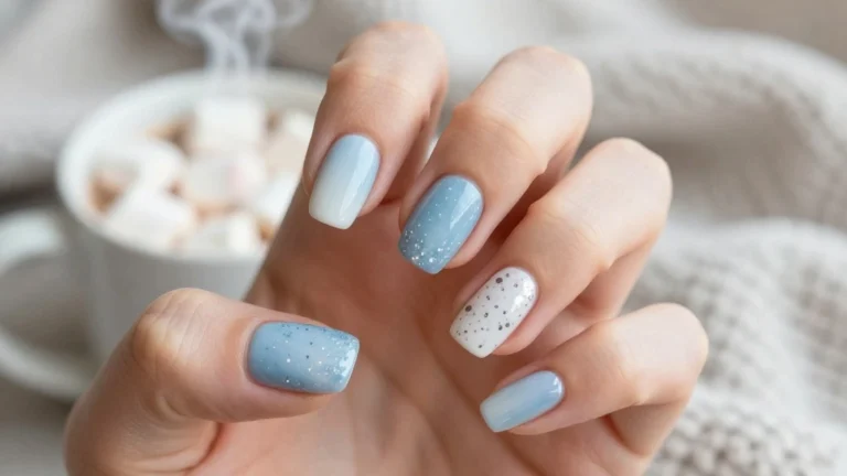 15 Stunning Winter Nails Trends You Need to Try (Before They Melt Away!)