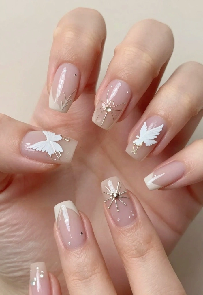 15 Trendy Angel Nails That Are Pure Magic (Don't Miss #8!) - Conclusion 1