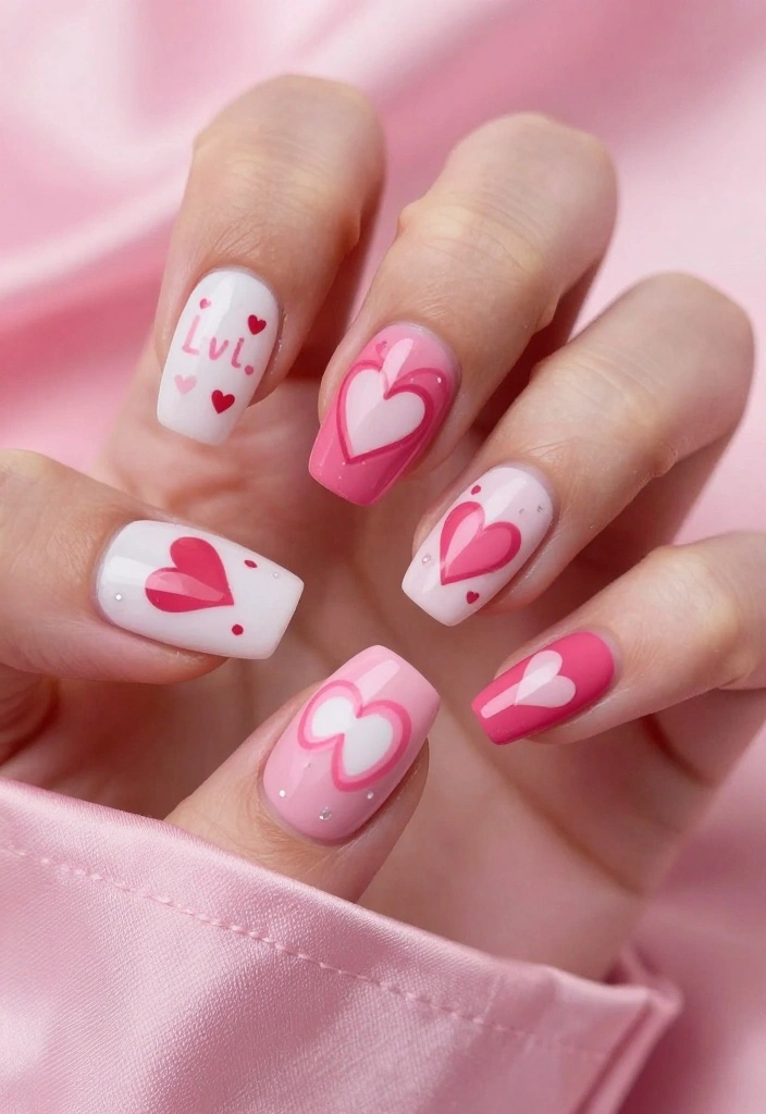 15 Trendy Valentine's Day Nail Designs That Will Make You Fall in Love (Wait Until You See #3!) - Conclusion 1