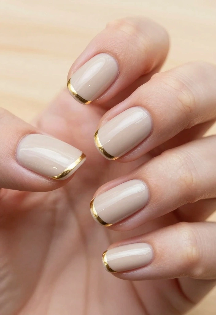 16 Affordable Casual Nail Ideas You Didn’t Know You Needed - 1. Minimalist Chic 1