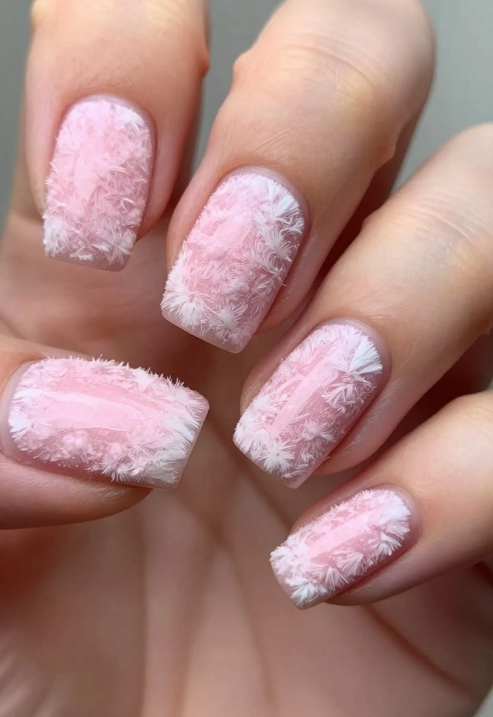 16 Affordable Casual Nail Ideas You Didn’t Know You Needed - 12. Textured Styles 1