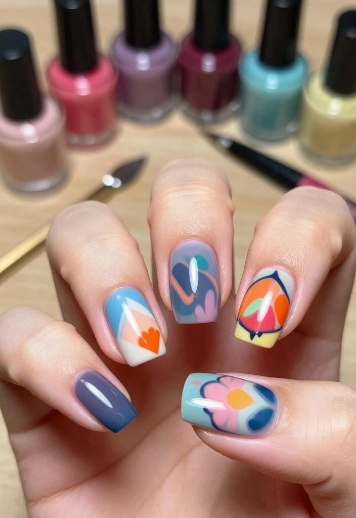 16 Artistic Nail Polish Designs That Are Pure Masterpieces (You’ll Want to Copy #10!) - Conclusion 1