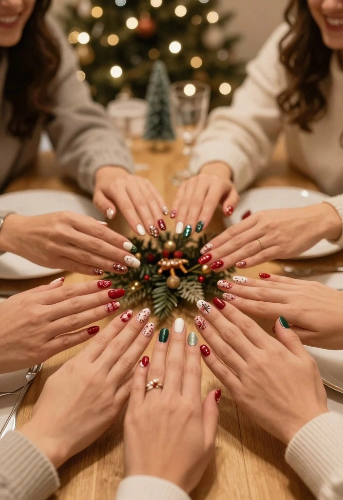 16 DIY Christmas Nail Ideas That Are So Fun, You'll Want to Host a Nail Party! - Conclusion 1