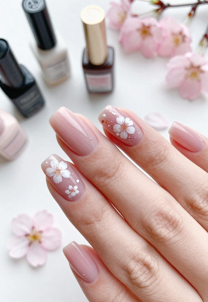 16 DIY Sakura Nails Tutorials That Will Leave Everyone in Awe! - Conclusion 1