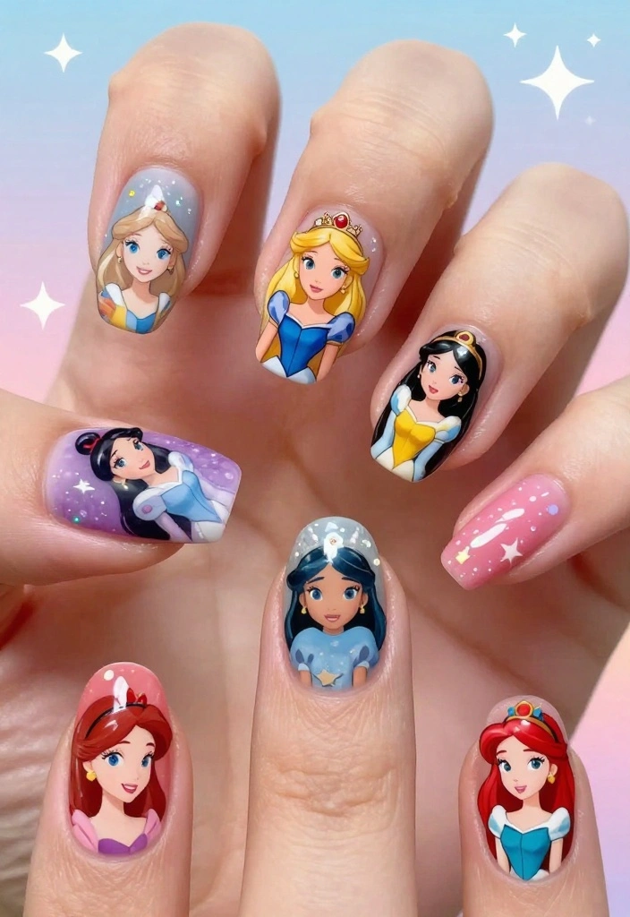 16 Disney Princess Nails That Will Transform Your Nail Game (You Have to See #7!) - Conclusion 1