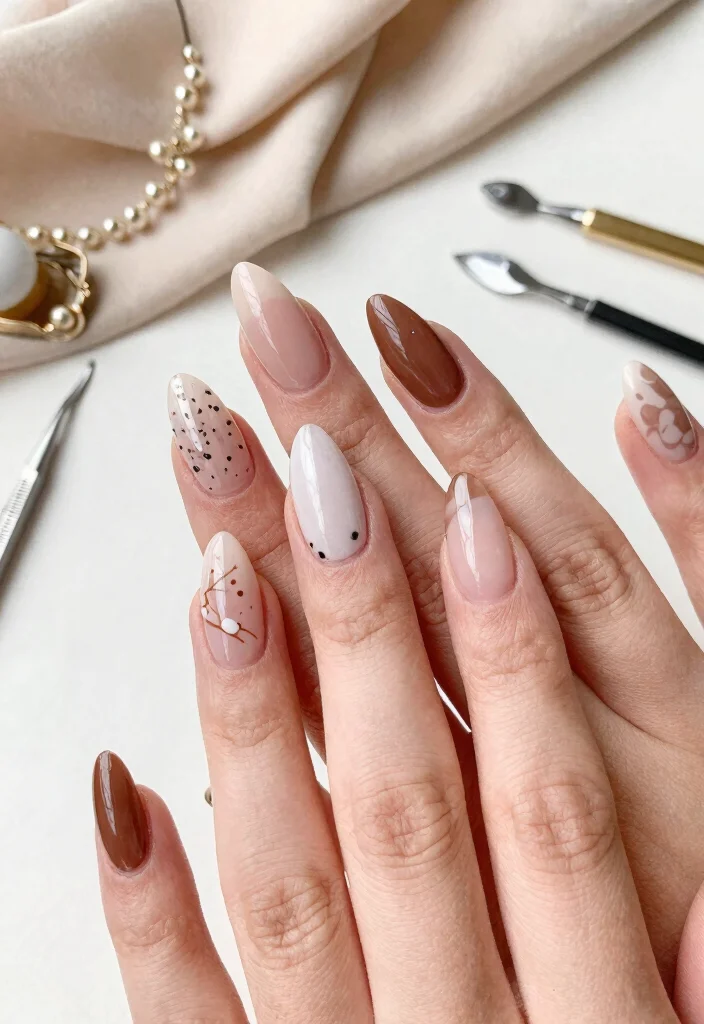 16 Elegant Almond Nail Designs That Are Perfect for Any Occasion - Conclusion 1
