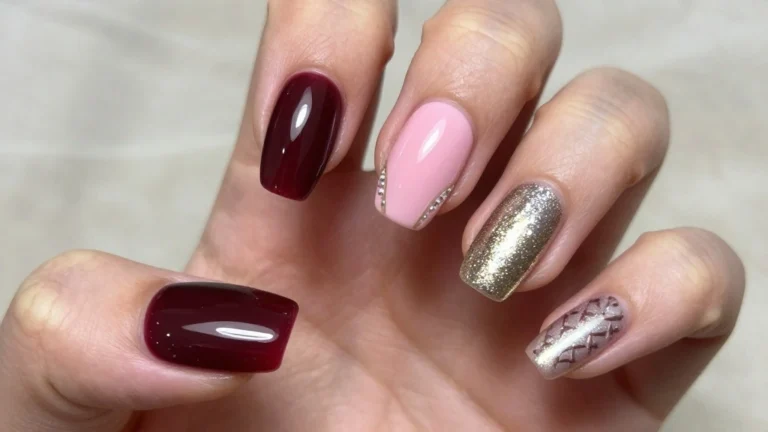 16 Trendy Homecoming Nail Designs That'll Keep You Ahead of the Game!