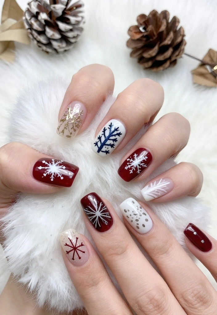 16 Warm Nails Ideas to Help You Nail Winter Fashion Effortlessly! - Conclusion 1