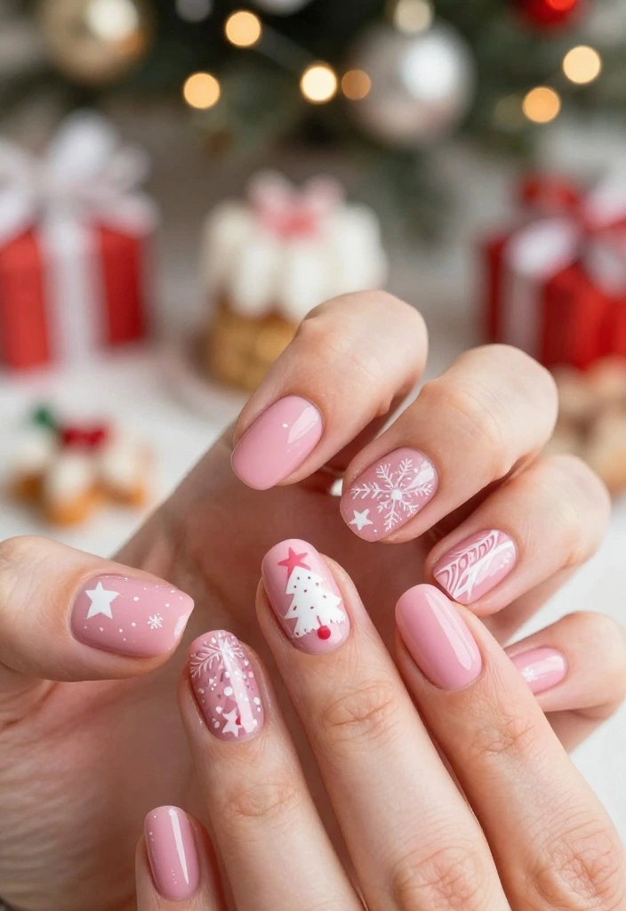 17 Pink Christmas Nail Designs That Will Make You Shine Bright All Season Long! - Conclusion 1
