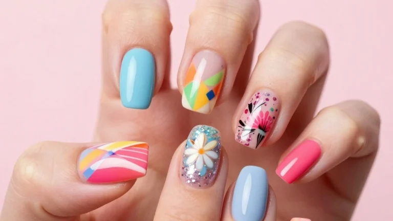 17 Unique Acrylic Nails Ideas That Will Transform Your Nail Game Without Compromising Nail Health!