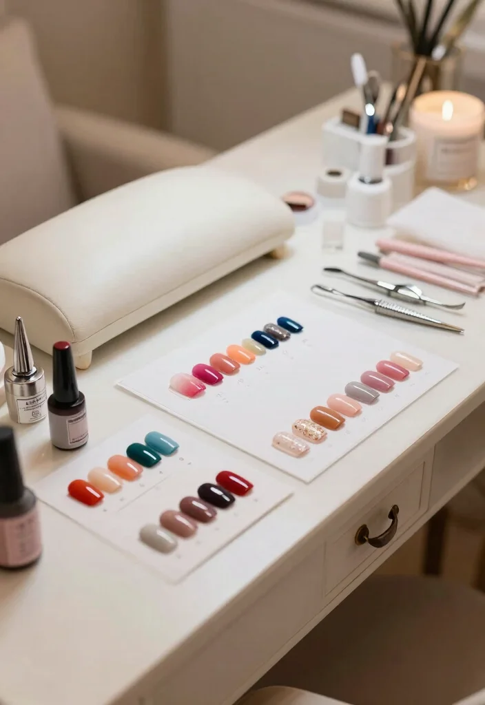 17 Unique Acrylic Nails Ideas That Will Transform Your Nail Game Without Compromising Nail Health! - Conclusion 1