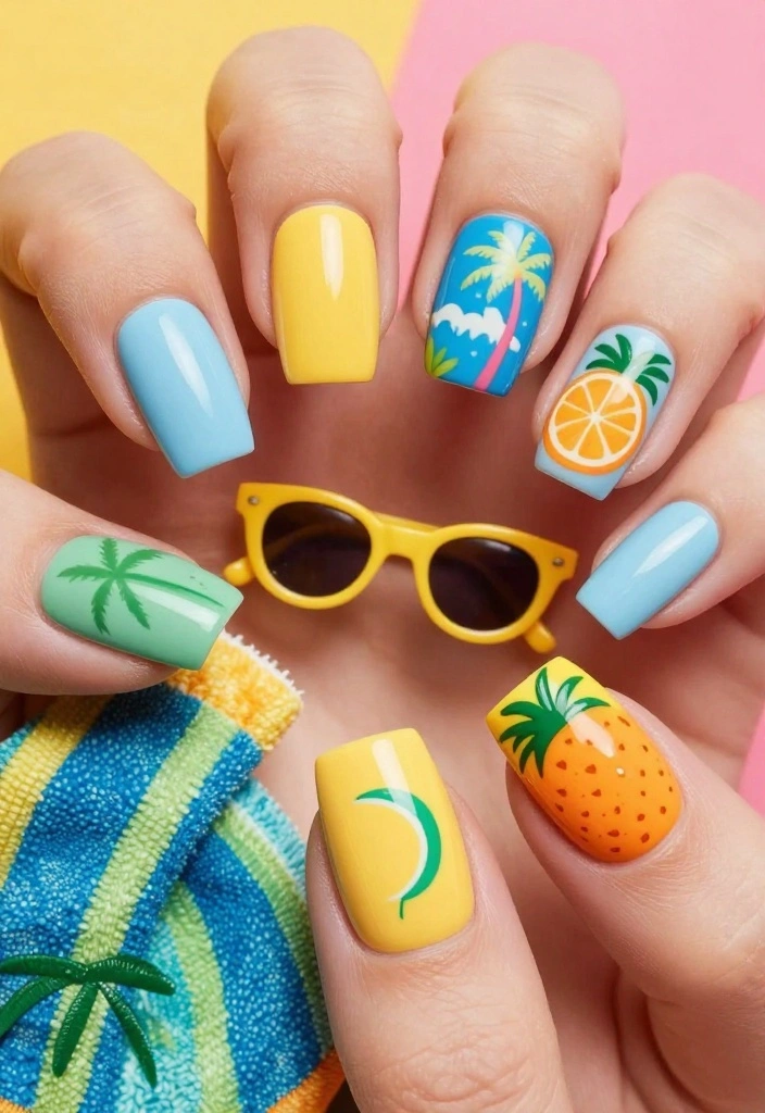 18 Fun and Festive Summer Nail Colors to Rock at Your Next Pool Party! - Conclusion 1