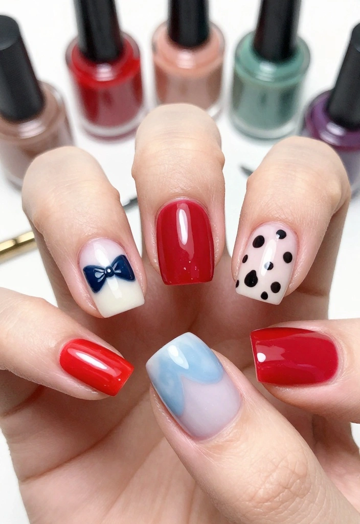 18 Glamorous Hot Nails That Will Turn Heads Everywhere You Go! - Conclusion 1