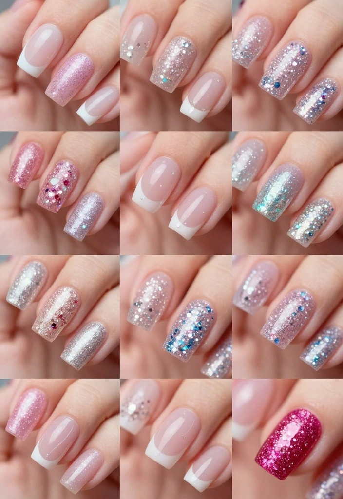 18 Glitter French Nails That Will Elevate Your Style Game Instantly! - Conclusion 1