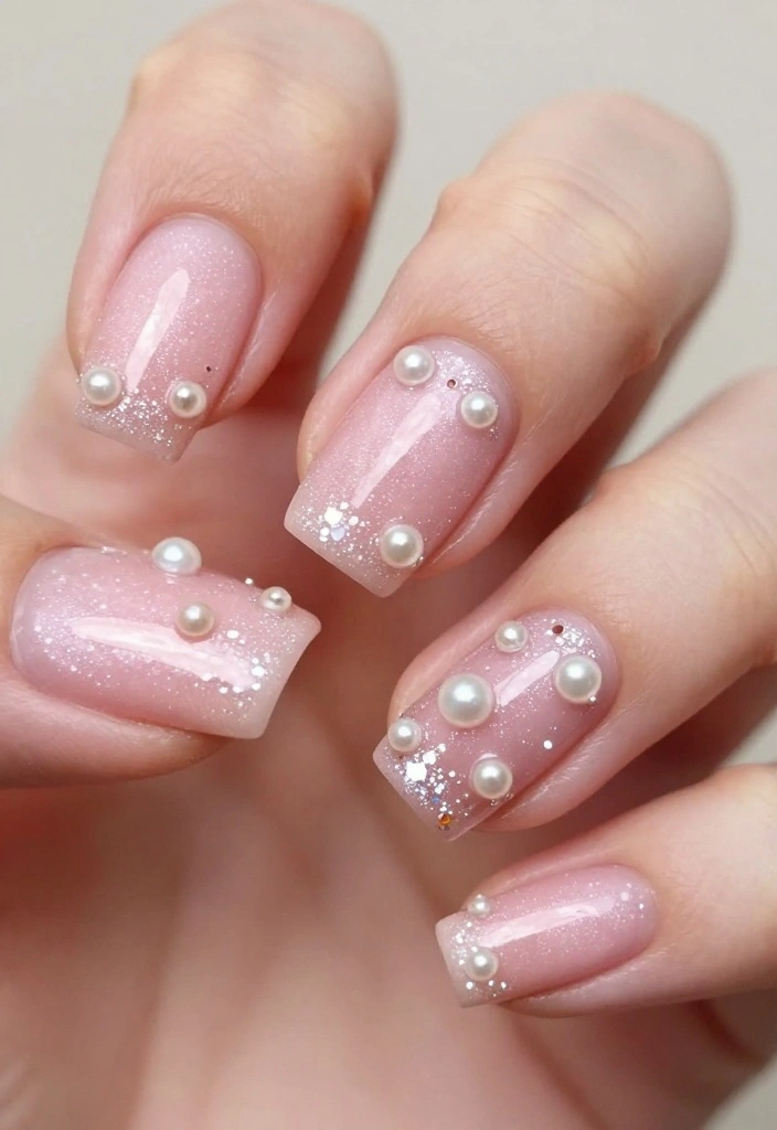 18 Nail Ideas to Elevate Your Fabulous Nails to the Next Level! - 13. Textured Nails 1
