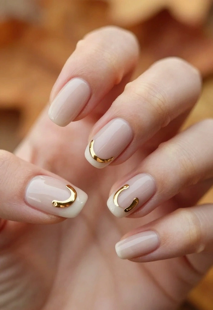 18 Rustic Cowboy Nails Perfect for Fall Adventures! - 3. Horseshoe Elegance 1