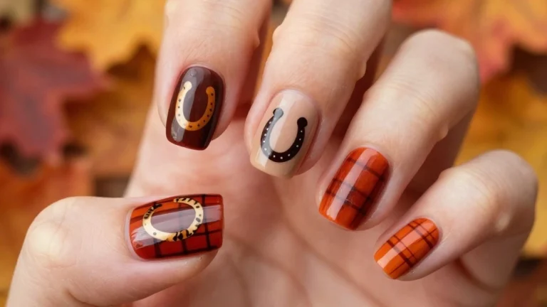 18 Rustic Cowboy Nails Perfect for Fall Adventures!