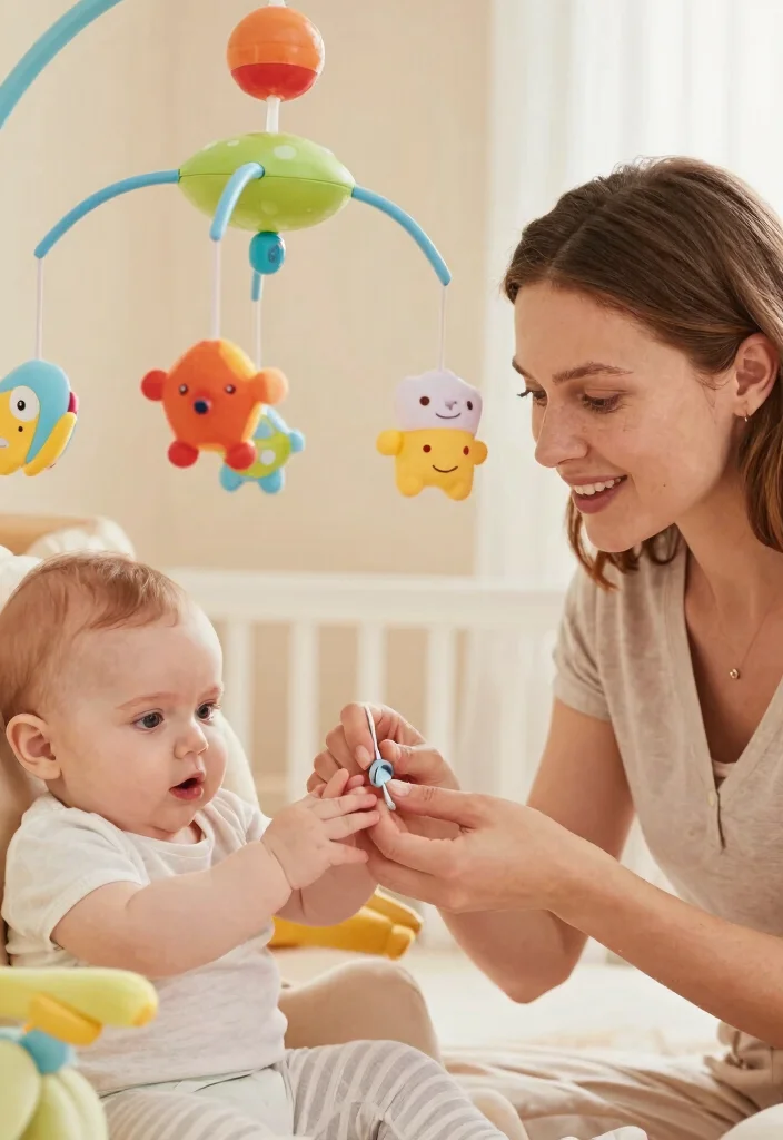 18 Time-Saving Baby Nail Ideas Every Parent Should See - 16. Utilize Distractions Wisely 1