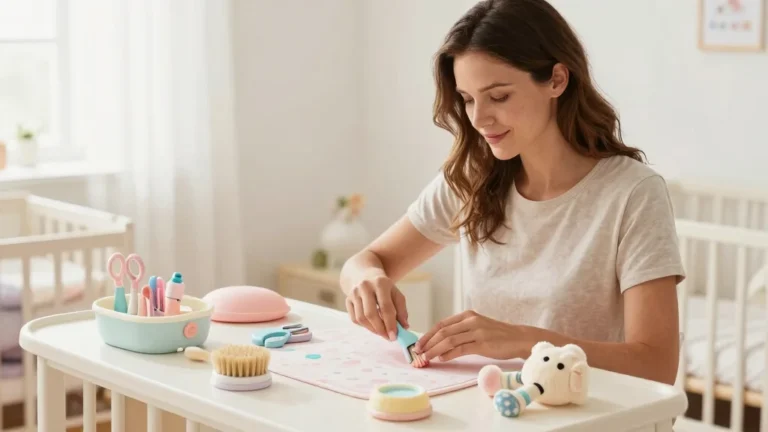 18 Time-Saving Baby Nail Ideas Every Parent Should See