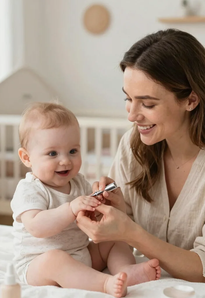 18 Time-Saving Baby Nail Ideas Every Parent Should See - Conclusion 1