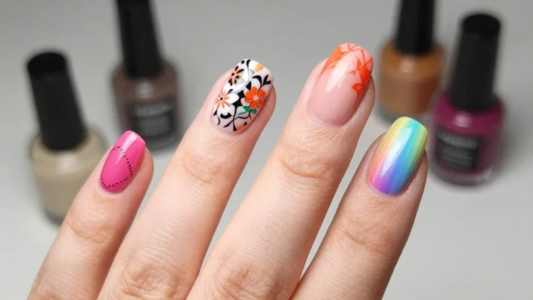 18 Trending Nail Designs That Will Make Your Mani Pop (You Have to See #10!)