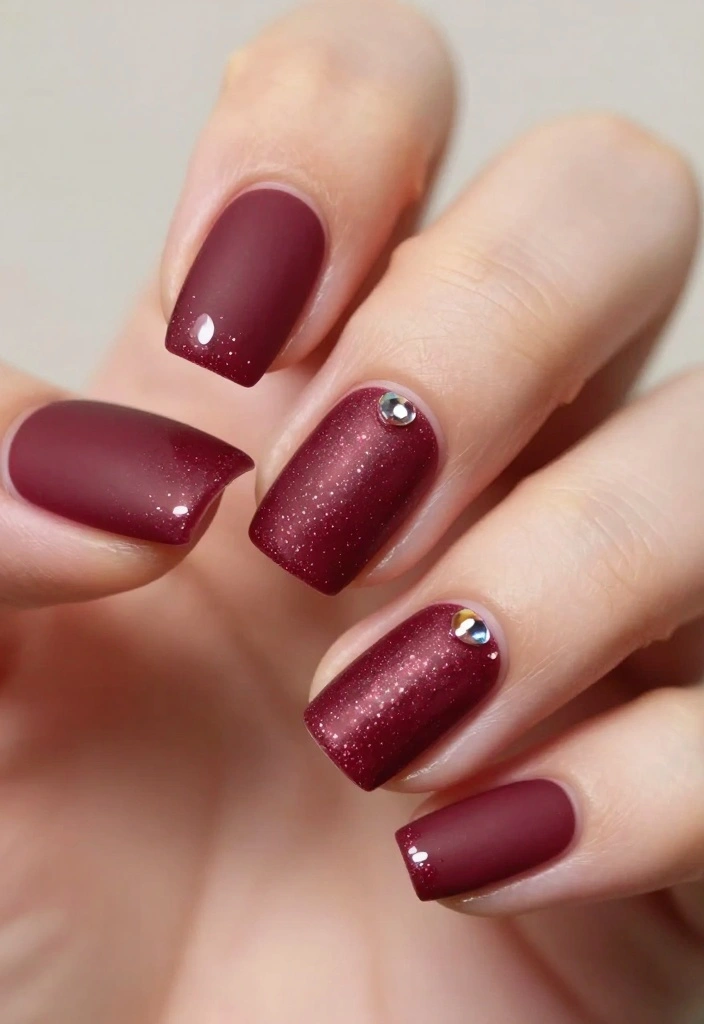18 Trending Nail Designs That Will Make Your Mani Pop (You Have to See #10!) - 8. Textured Nails 1