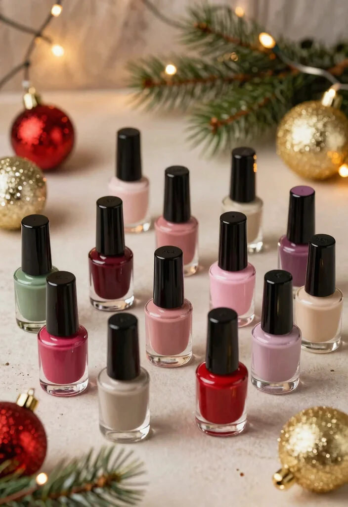 18 Trendy Holiday Nail Designs That Everyone Will Be Talking About (Don't Miss #14!) - Conclusion 1