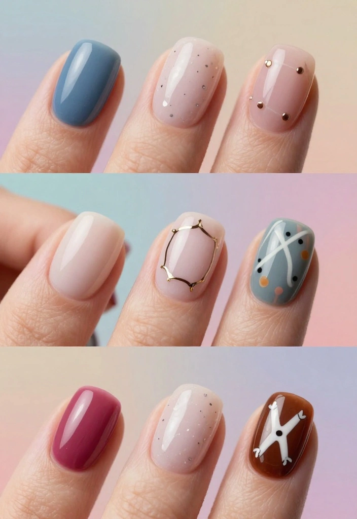 18 Unique Short Gel Nail Designs That Will Make a Statement! - Conclusion 1